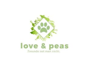 love & peas